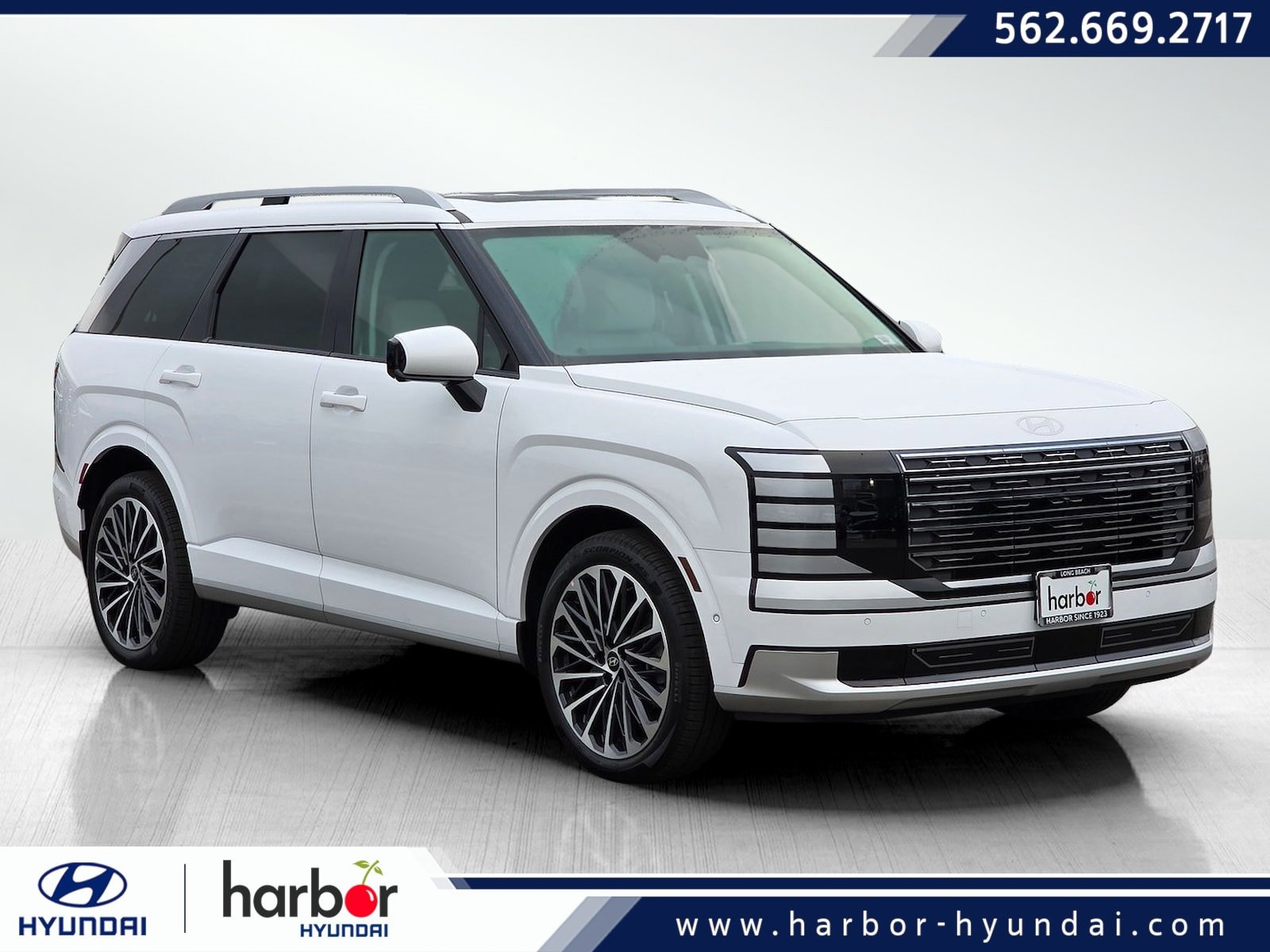 New 2026 Hyundai Palisade Calligraphy image 1
