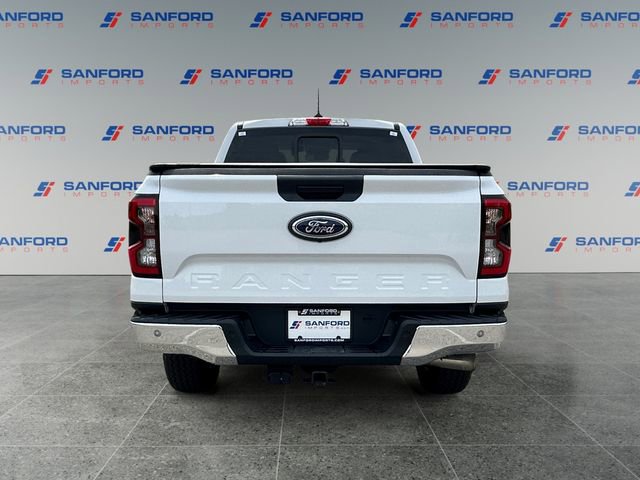 Used 2024 Ford Ranger XLT w/ FX4 Off-Road Package AWD/4WD image 4