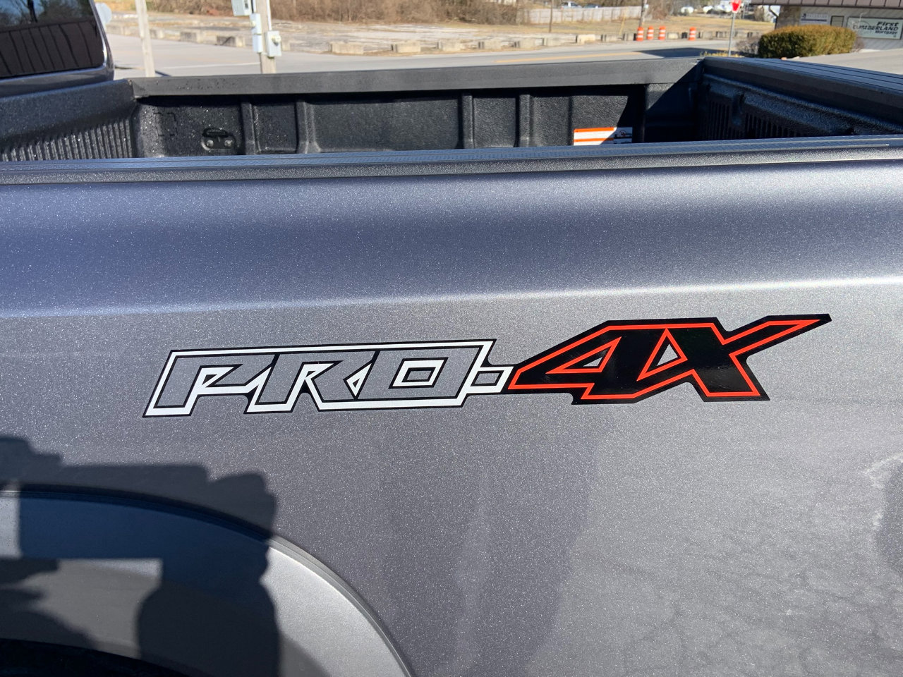 Used 2023 Nissan Frontier PRO-4X w/ Technology Package AWD/4WD image 5