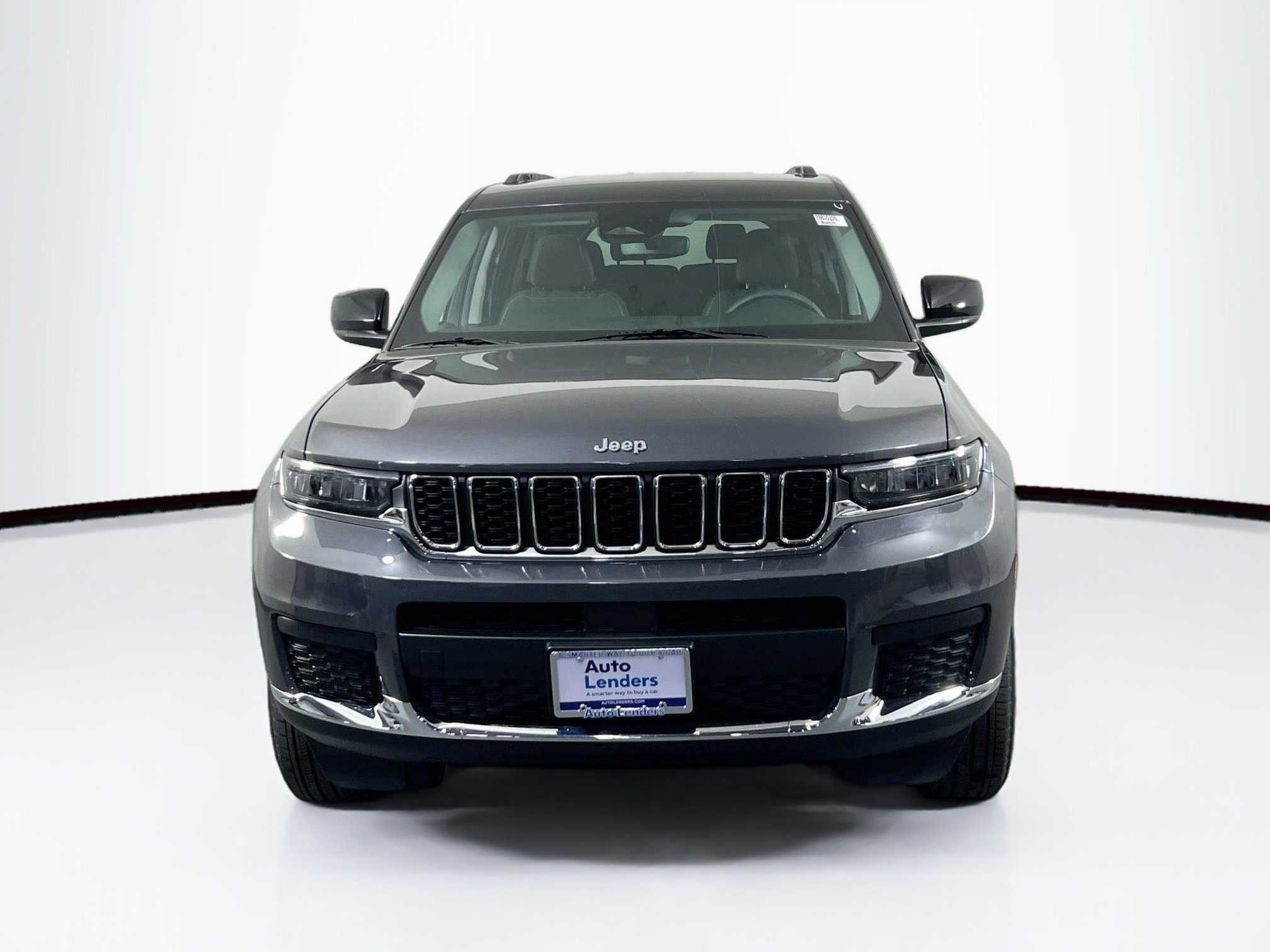 Used 2023 Jeep Grand Cherokee L Laredo AWD/4WD image 2