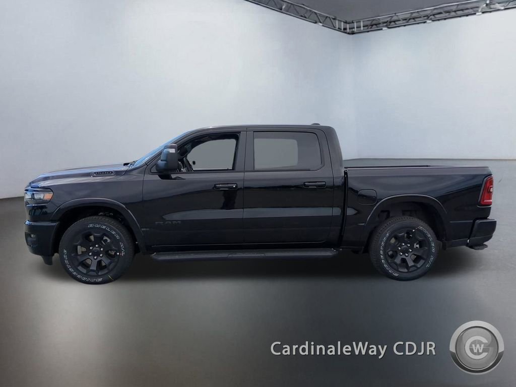 New 2026 RAM 1500 Big Horn image 5