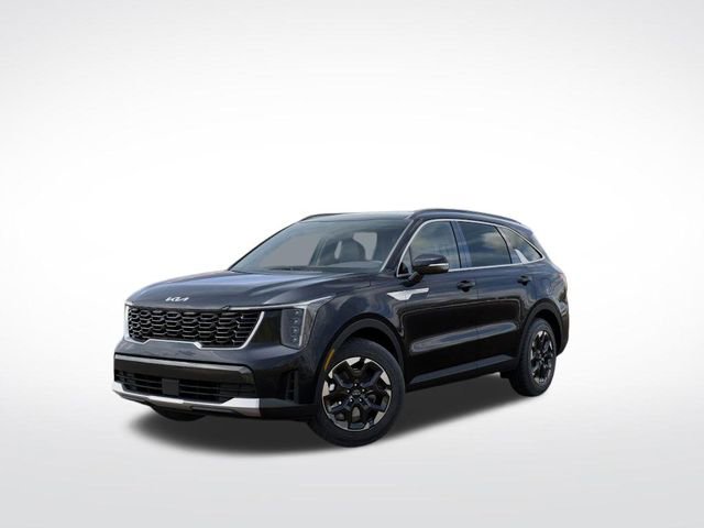 New 2026 Kia Sorento S w/ S Panoramic Sunroof Package FWD image 1