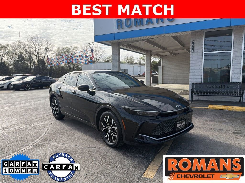 Used 2024 Toyota Crown image 1