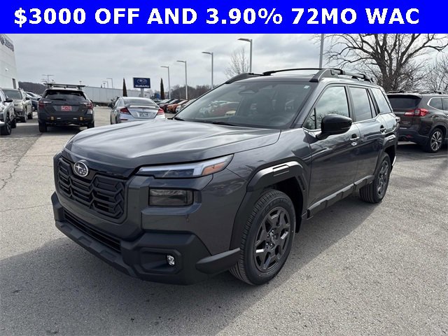 New 2026 Subaru Outback Premium image 8