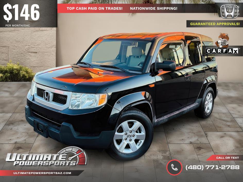 Used 2009 Honda Element EX image 3
