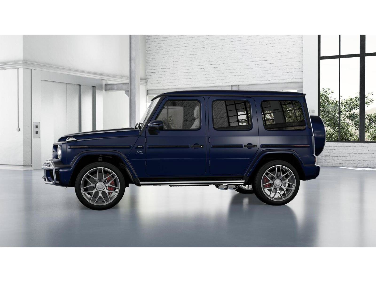 New 2027 Mercedes-Benz G 63 AMG 4MATIC image 35