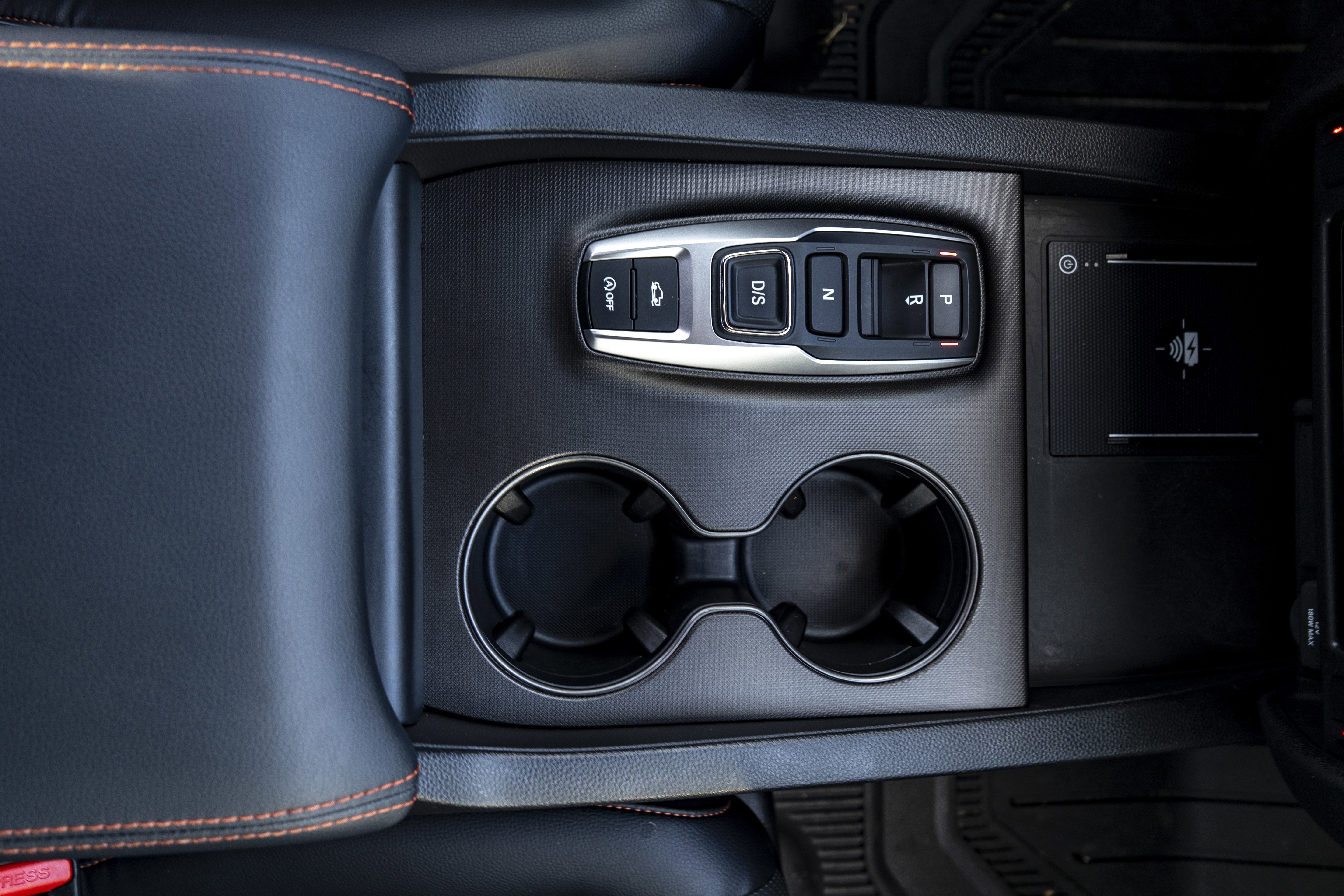 Used 2025 Honda Ridgeline TrailSport image 28