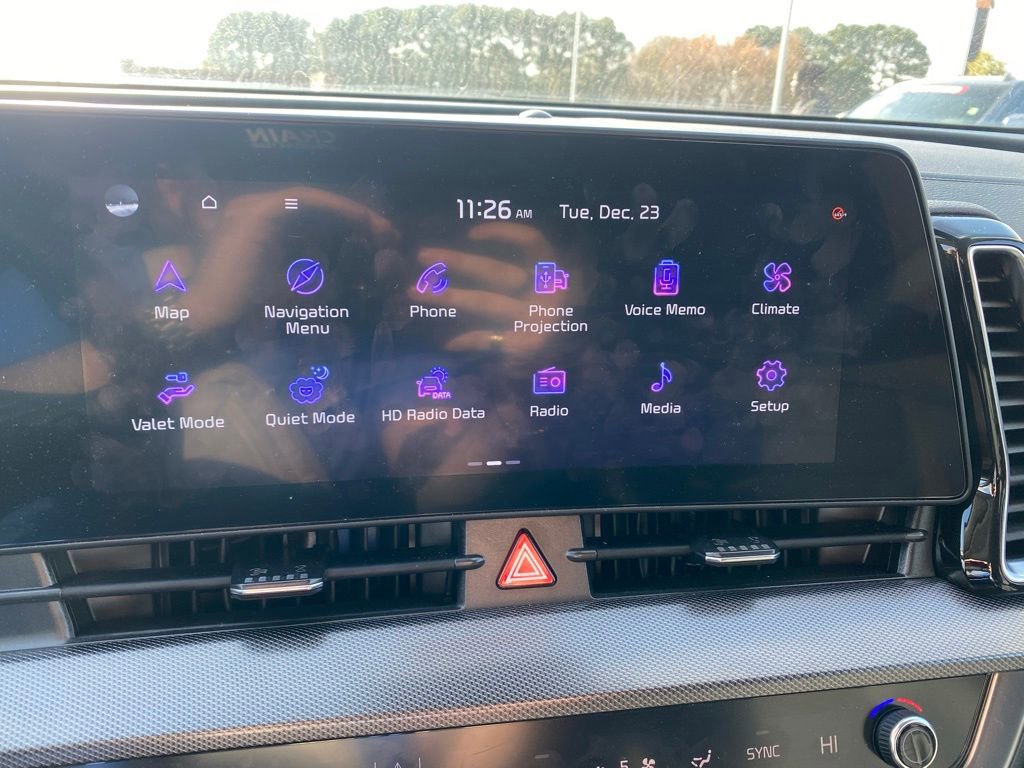 New 2025 Kia Sportage SX image 20