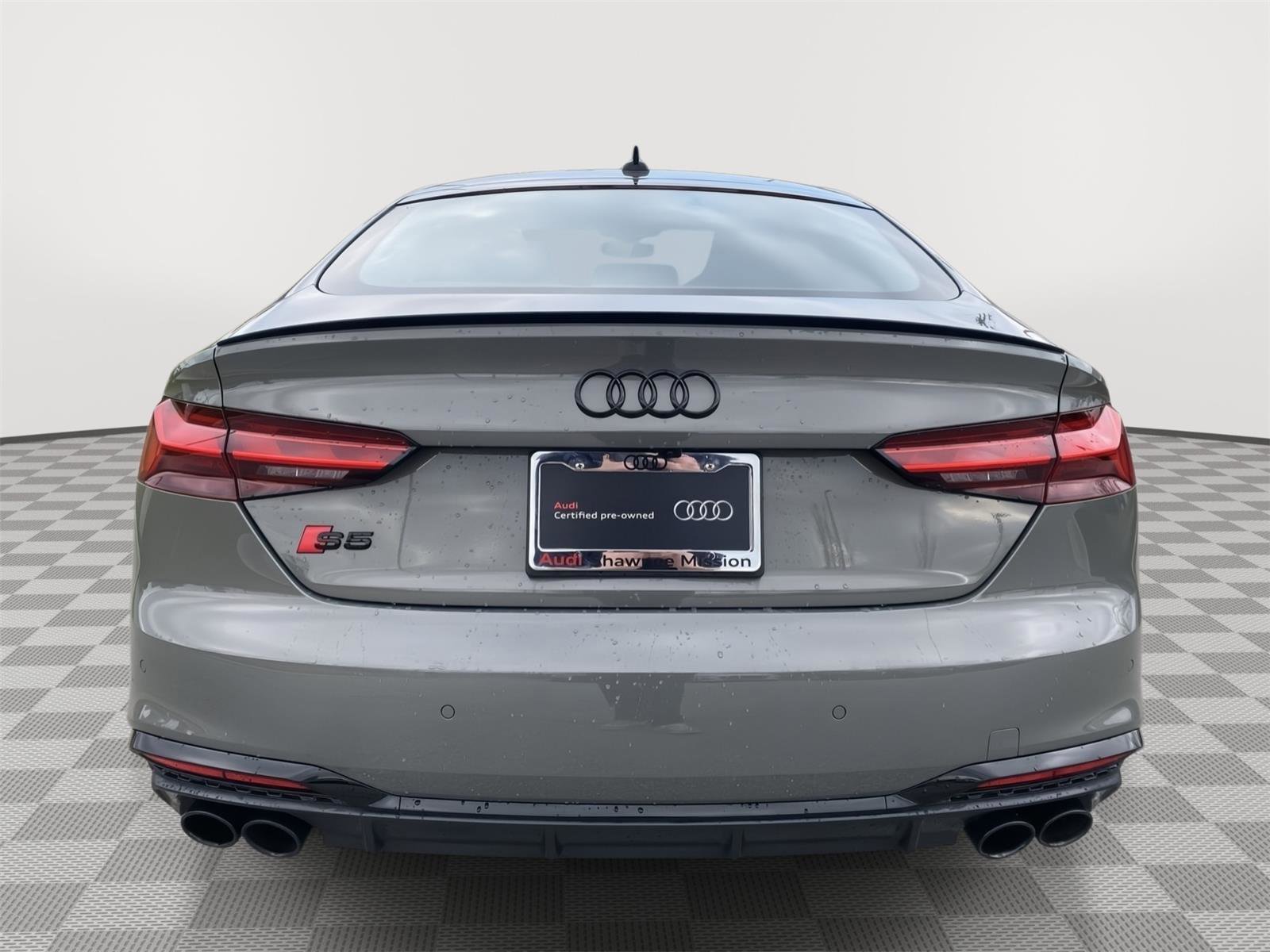 Certified 2025 Audi S5 Premium Plus image 4