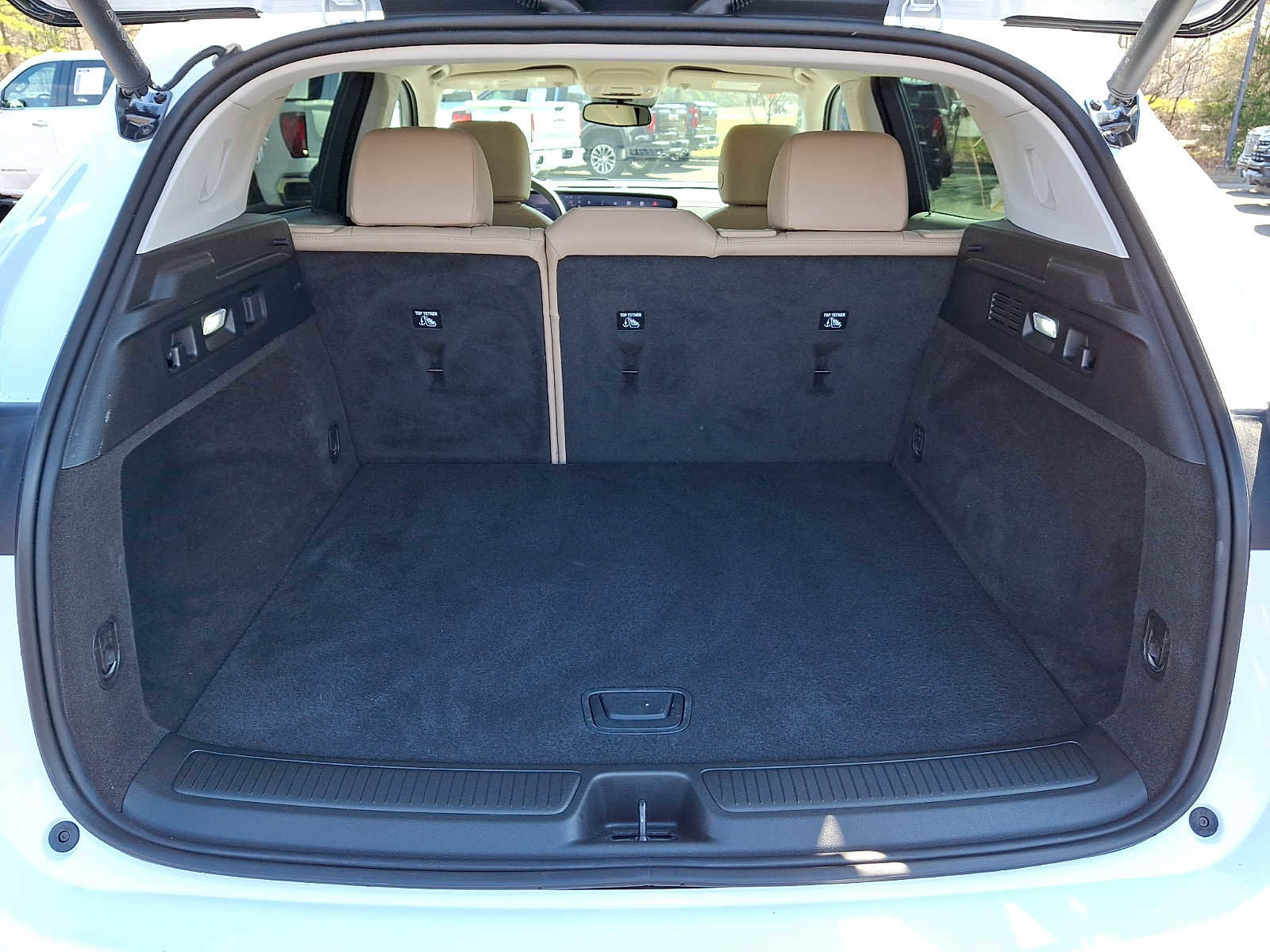 Certified 2025 Buick Envision Preferred image 30