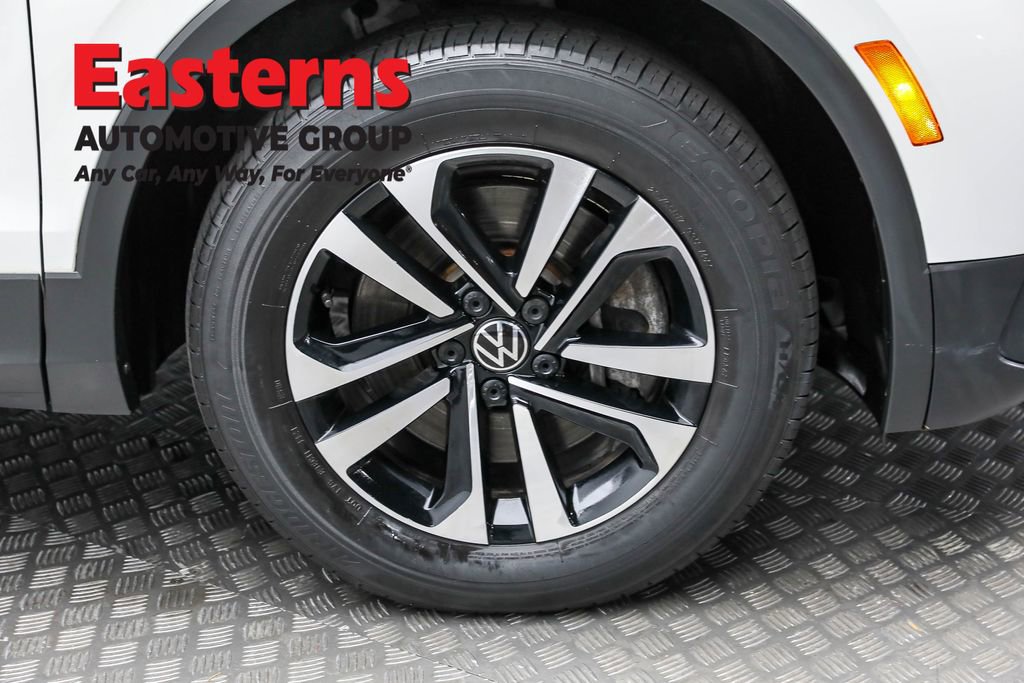 Used 2022 Volkswagen Tiguan S image 30