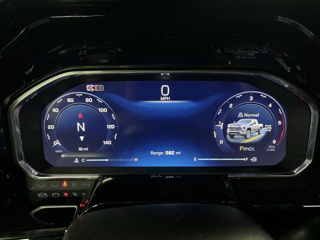 New 2026 Chevrolet Silverado 2500 LTZ w/ Trail Boss Package image 11