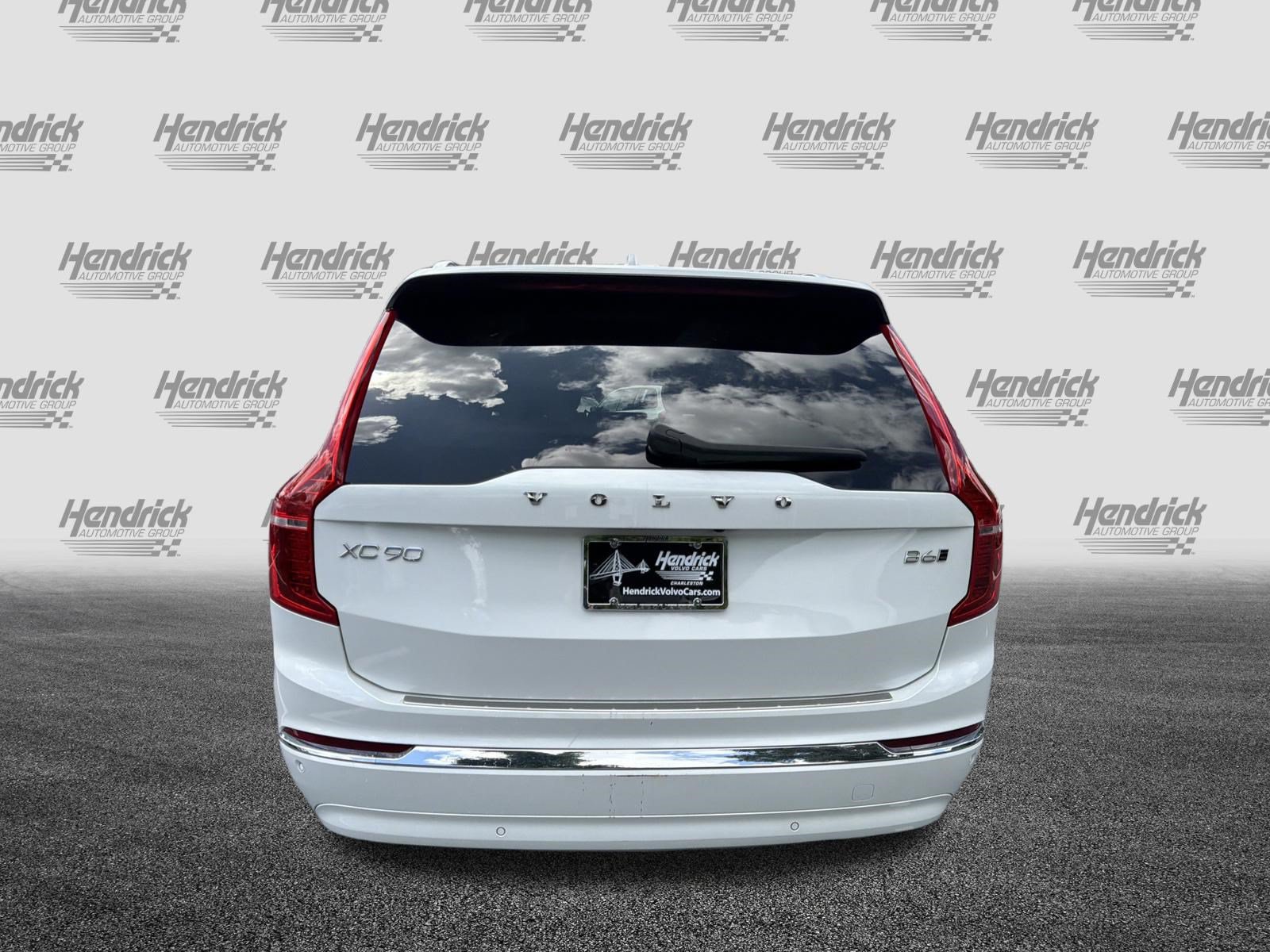Used 2023 Volvo XC90 B6 Ultimate AWD/4WD image 7