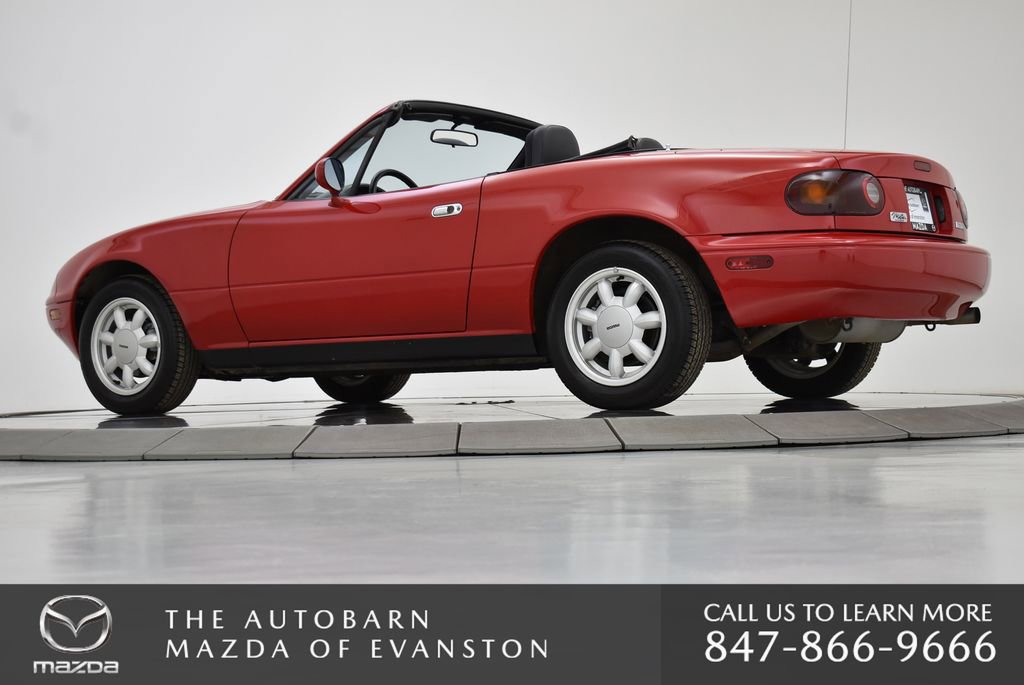 Used 1990 MAZDA MX-5 Miata image 26