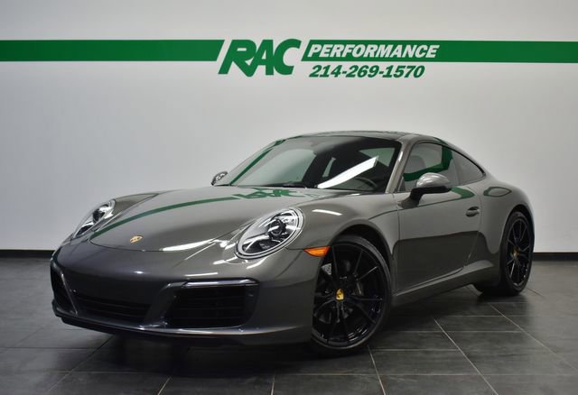 Used 2018 Porsche 911 Carrera RWD image 24