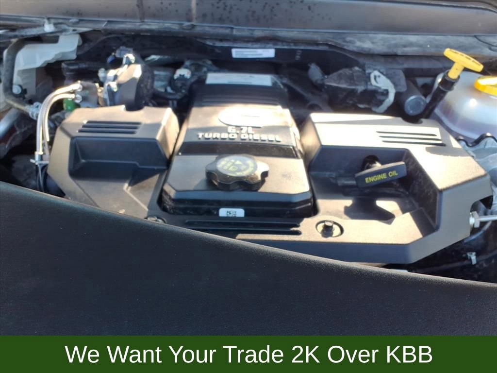 Used 2024 RAM 3500 Laramie image 29