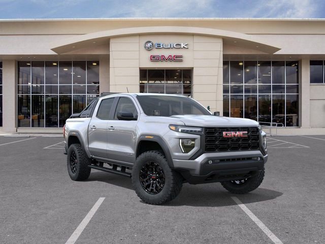 New 2026 GMC Canyon Elevation video 1