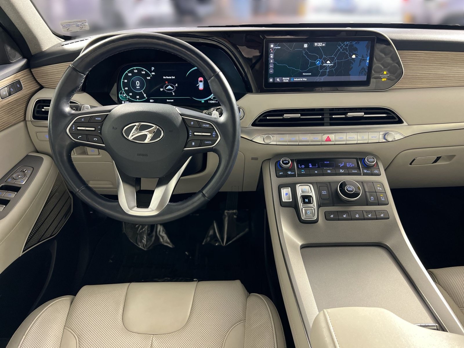 Used 2021 Hyundai Palisade Limited FWD image 24