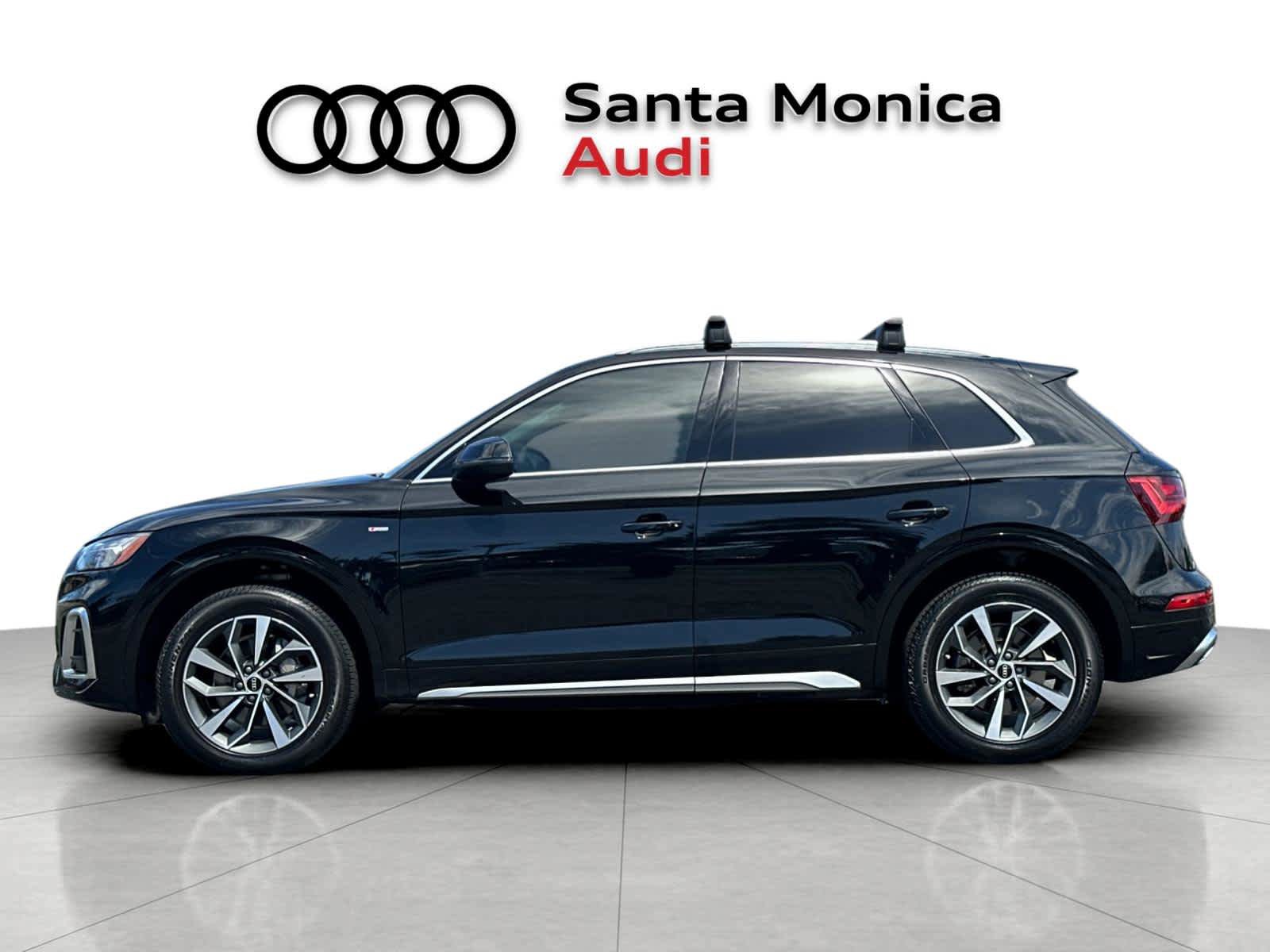 Used 2023 Audi Q5 2.0T Premium Plus w/ Premium Plus Package AWD/4WD image 5