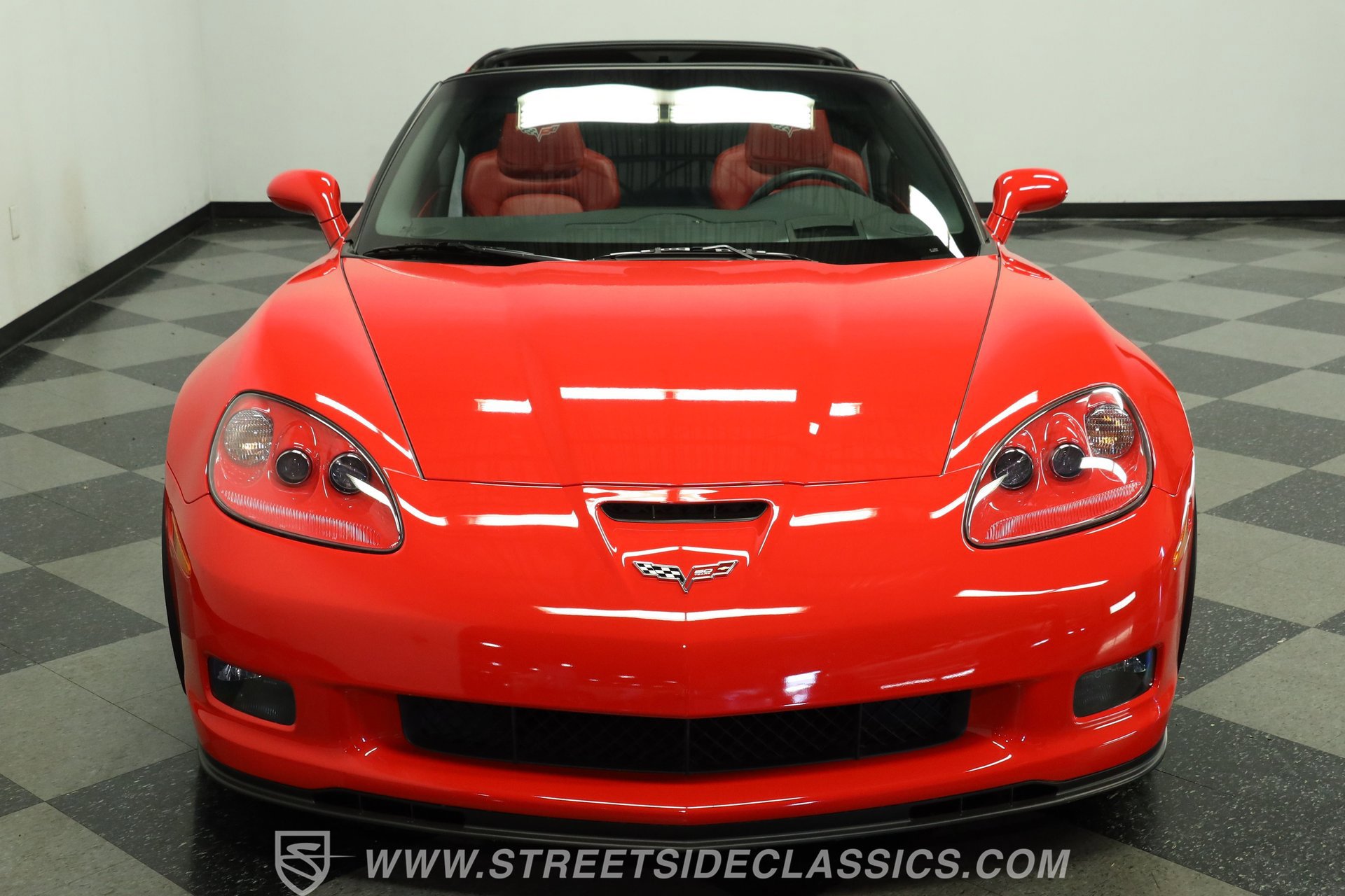 Used 2013 Chevrolet Corvette Grand Sport w/ 2LT Preferred Equipment Group RWD image 16