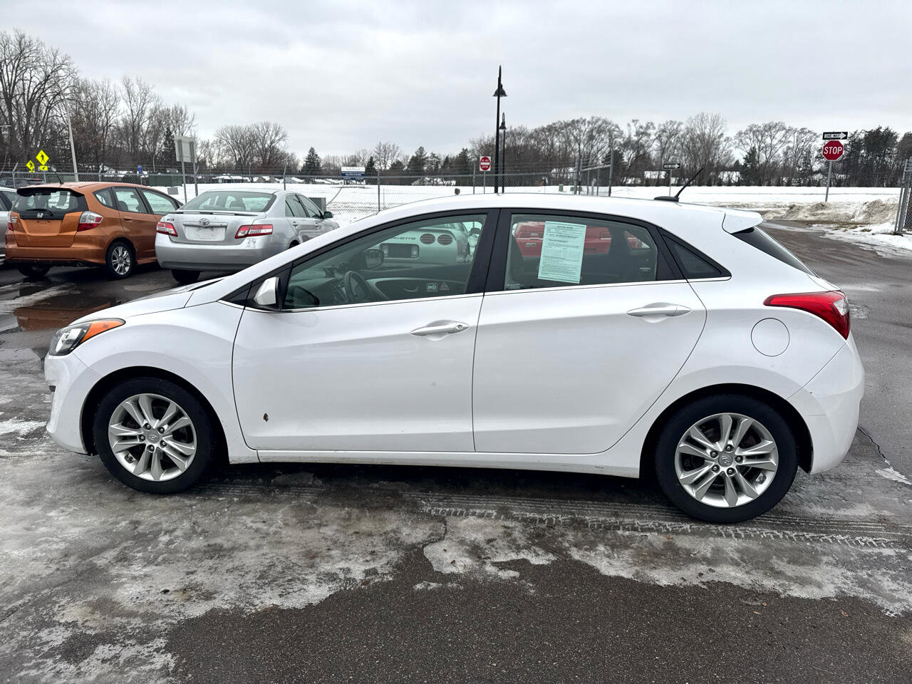 Used 2014 Hyundai Elantra GT image 8