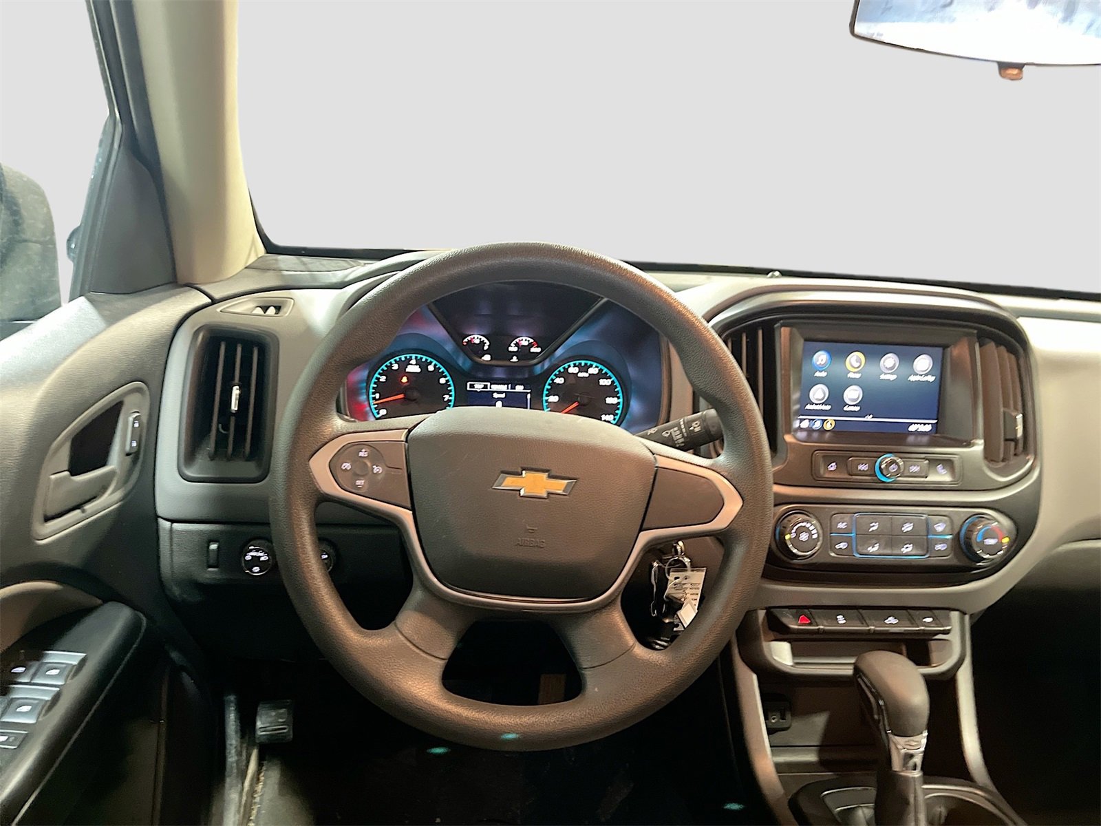 Used 2022 Chevrolet Colorado W/T w/ WT Convenience Package image 21