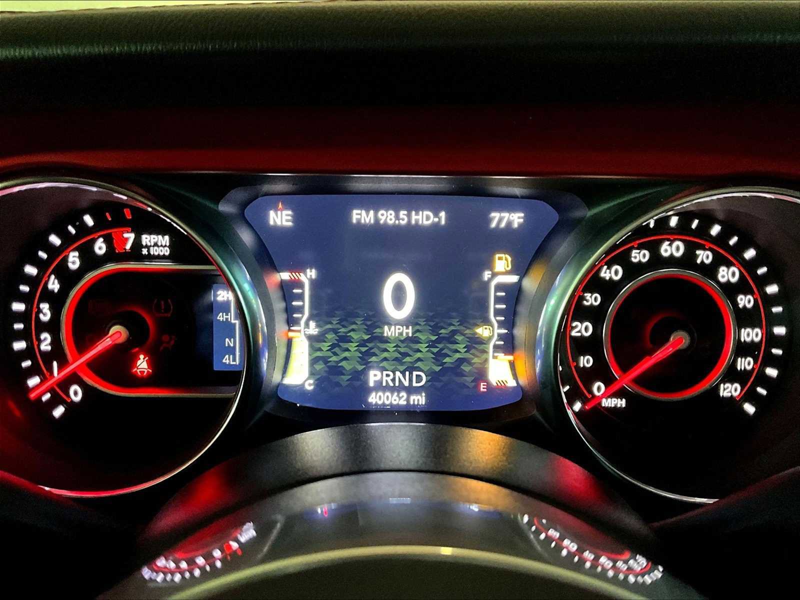 Used 2021 Jeep Gladiator Rubicon image 21