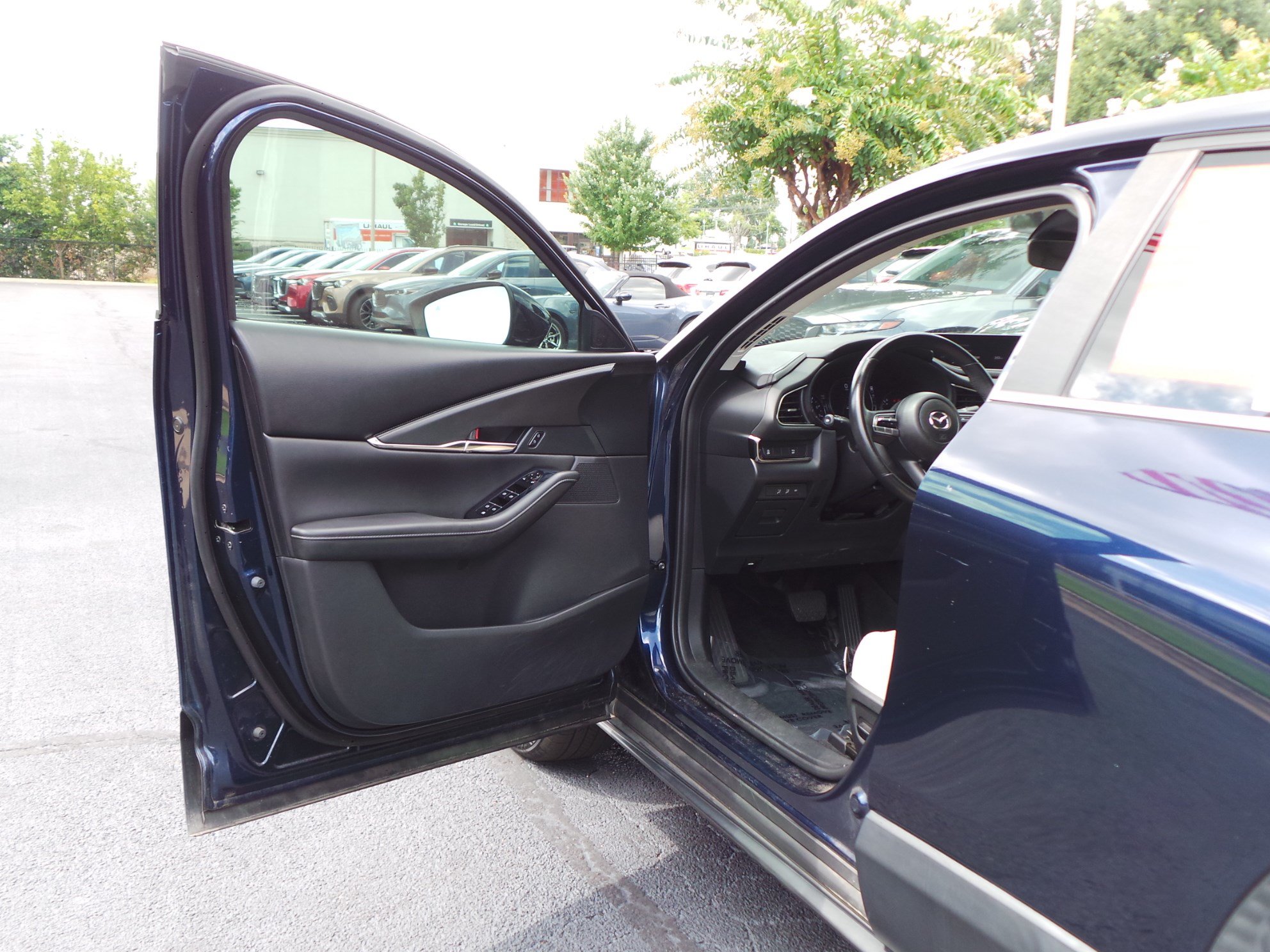 Used 2021 MAZDA CX-30 FWD 2.5 S w/ Preferred Package image 20