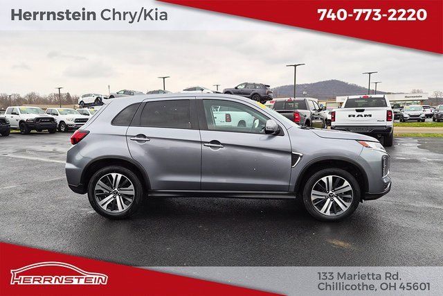 Used 2024 Mitsubishi Outlander Sport SE image 28