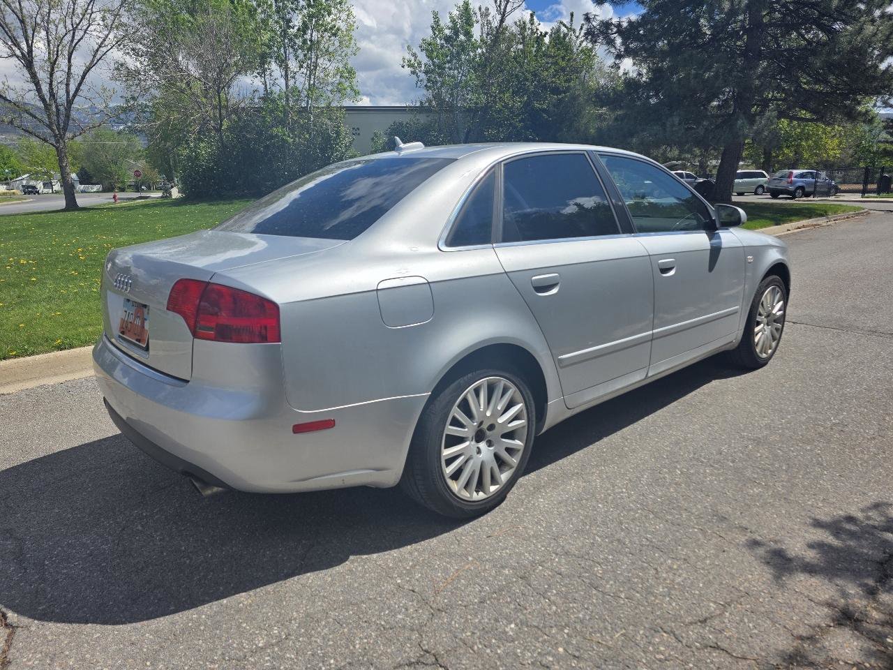 Used 2006 Audi A4 2.0T AWD/4WD image 4