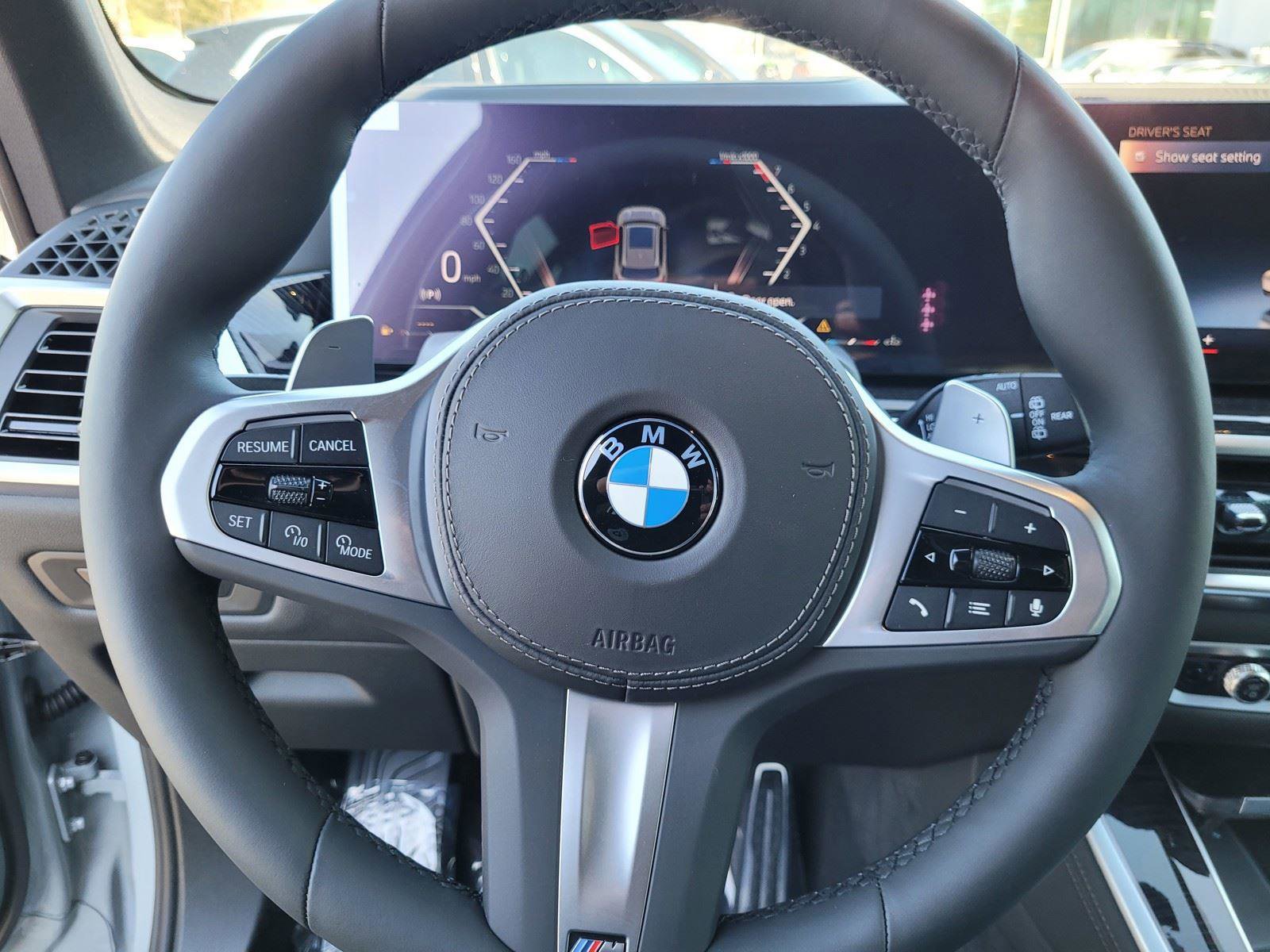 New 2026 BMW X5 xDrive40i w/ M Sport Package AWD/4WD image 18