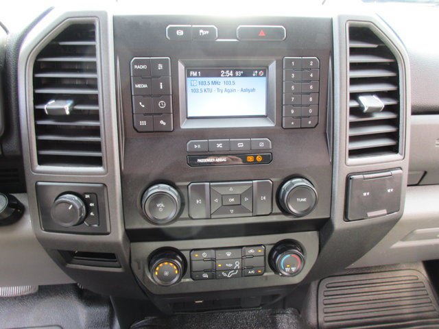 Used 2021 Ford F550 4x4 Regular Cab Super Duty w/ Power Equipment Group image 18