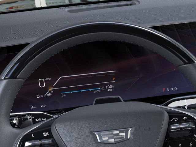 New 2026 Cadillac Escalade IQL Sport 1 AWD/4WD image 18