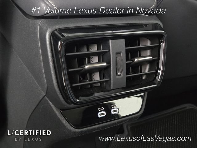 Certified 2024 Lexus RZ 450e Premium w/ Technology Package AWD/4WD image 18