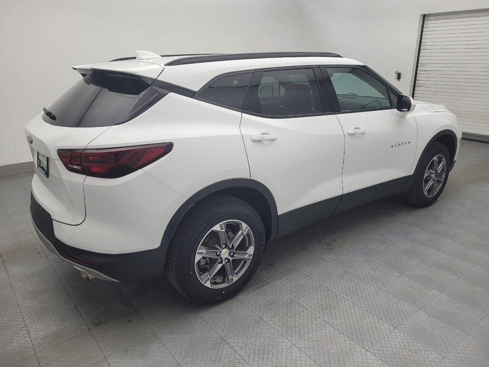 Used 2024 Chevrolet Blazer LT w/ Convenience Package FWD image 10