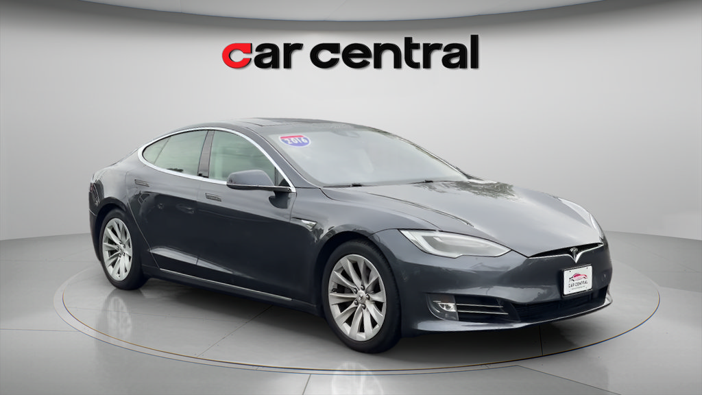 Used 2016 Tesla Model S 90D AWD/4WD image 8