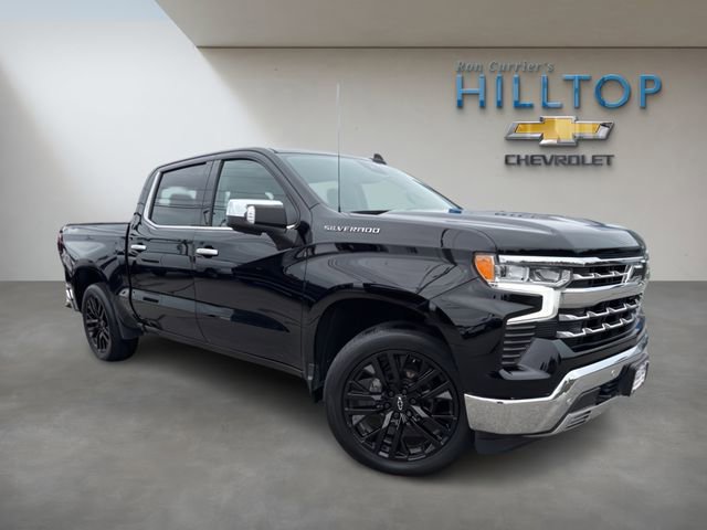 Used 2022 Chevrolet Silverado 1500 LTZ w/ LTZ Convenience Package II