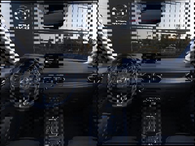 New 2025 MAZDA CX-5 AWD 2.5 S w/ Preferred Package image 2