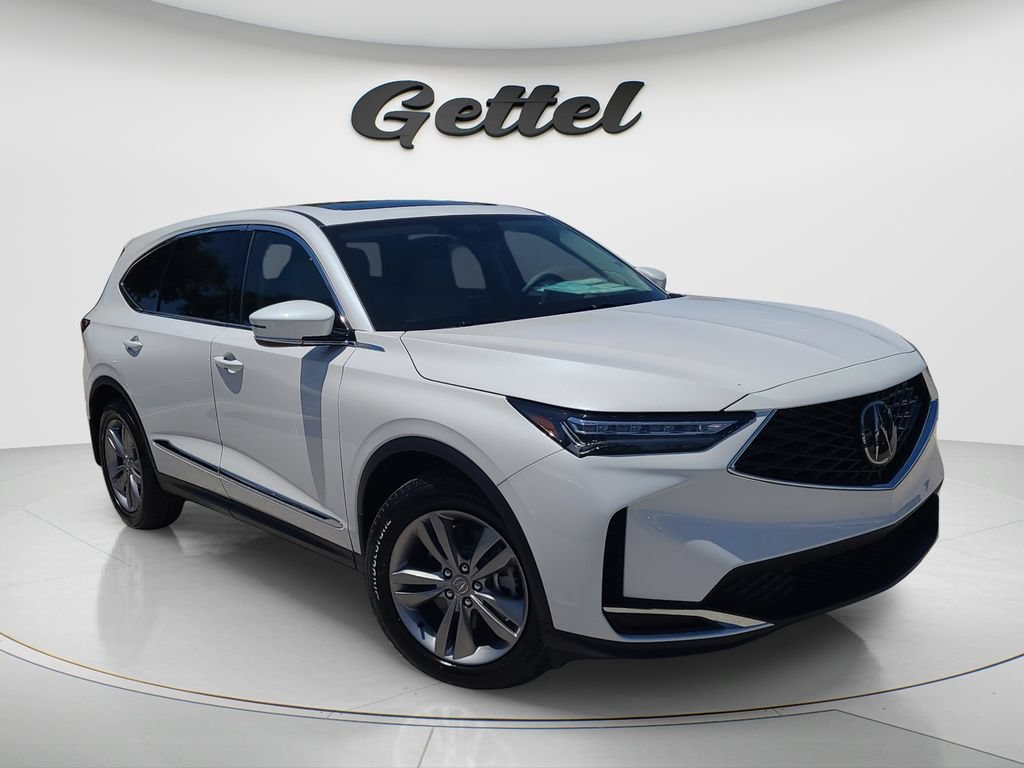 New 2026 Acura MDX SH-AWD image 3