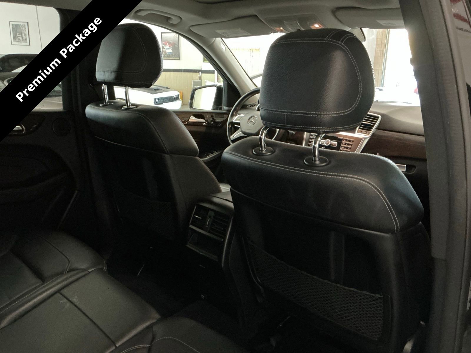 Used 2014 Mercedes-Benz ML 350 2WD image 14