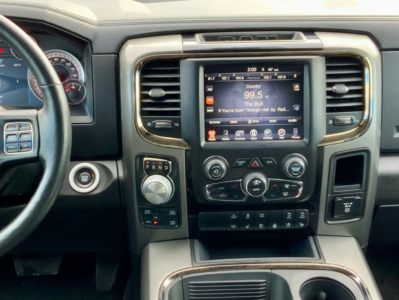 Used 2017 RAM 1500 Sport image 41