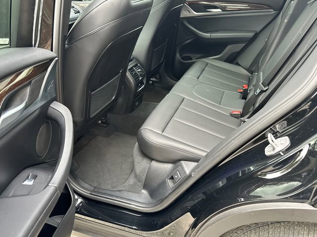 Used 2022 BMW X3 sDrive30i w/ Convenience Package image 11