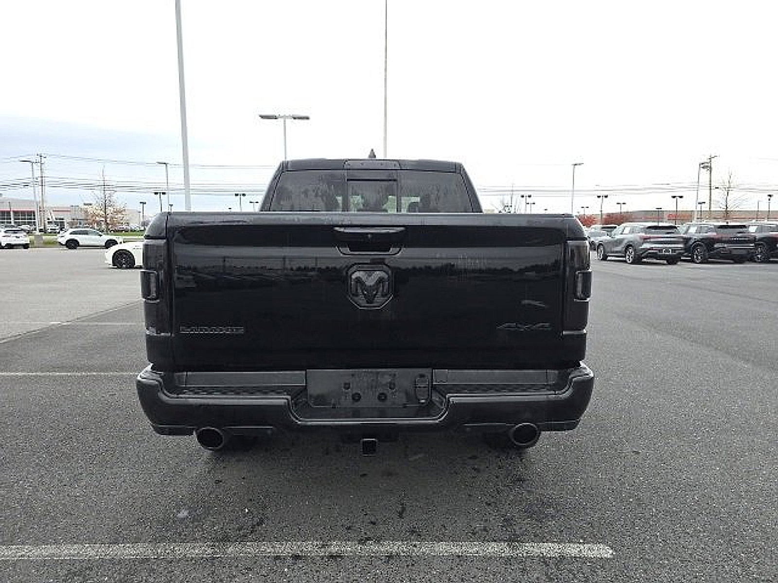 Used 2023 RAM 1500 Laramie image 5