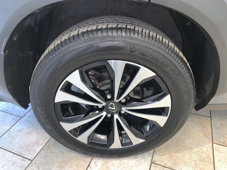 Used 2020 Lexus NX 300 F Sport w/ F Sport Premium Package image 12