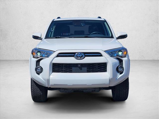Used 2023 Toyota 4Runner SR5 Premium w/ SR5 Premium Package image 2