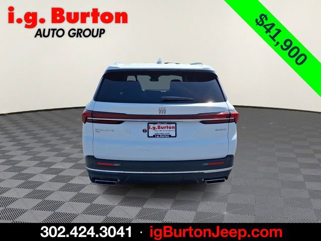Used 2026 Buick Enclave Preferred AWD/4WD image 5