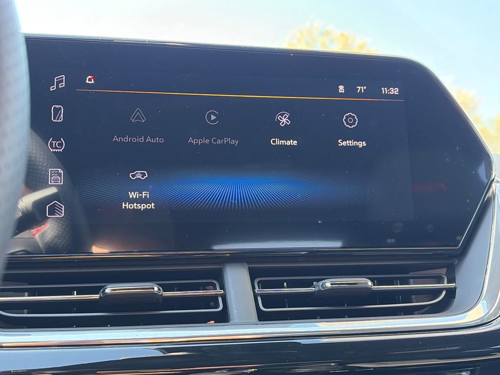 New 2026 Chevrolet Trax RS w/ Sunroof Package FWD image 19