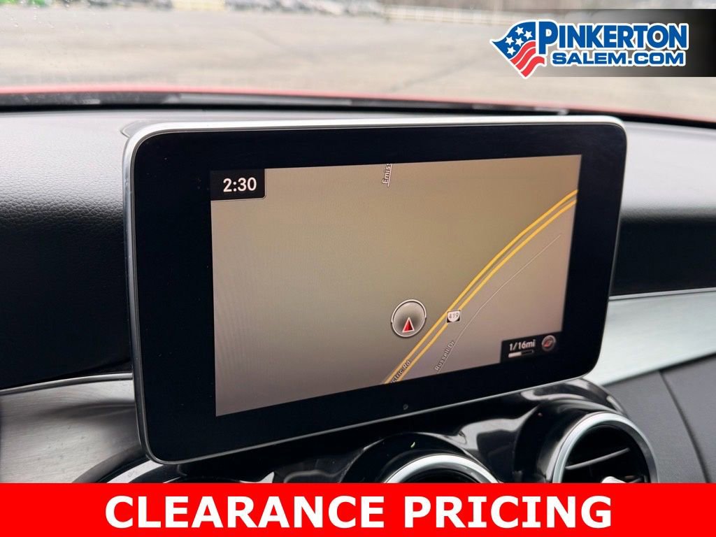 Used 2017 Mercedes-Benz C 300 4MATIC Coupe image 29