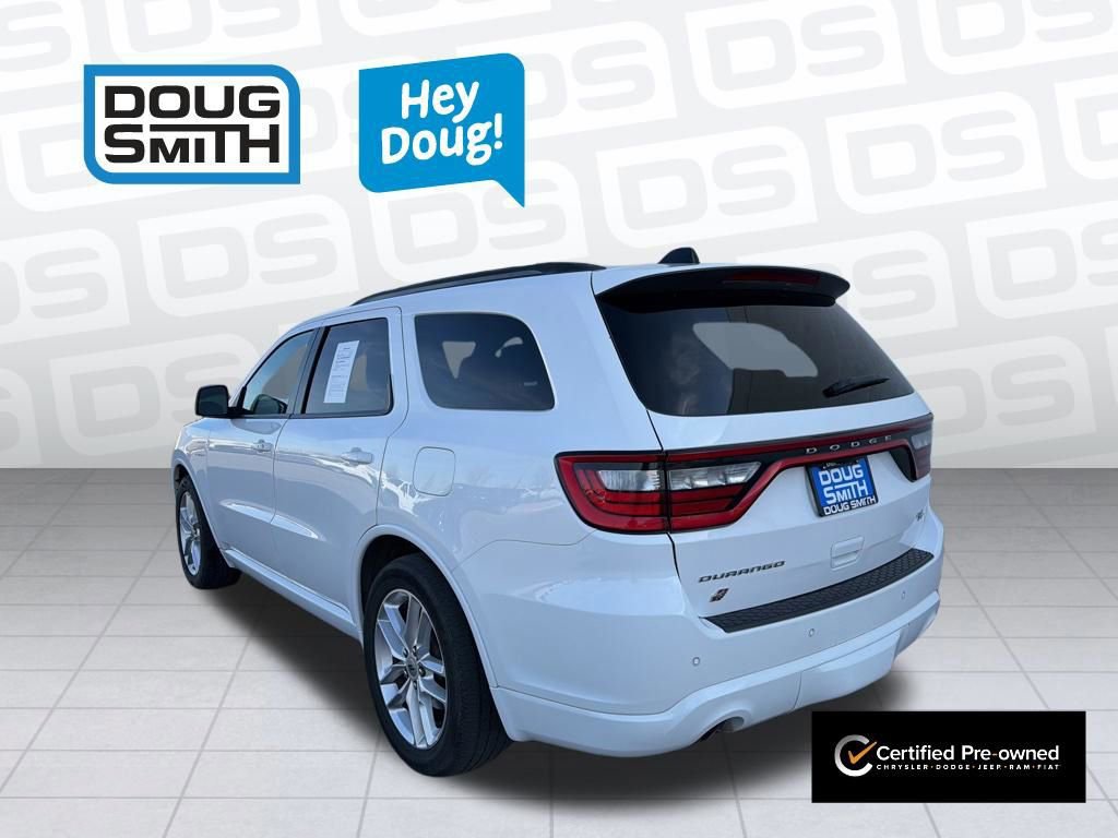Certified 2024 Dodge Durango R/T image 31