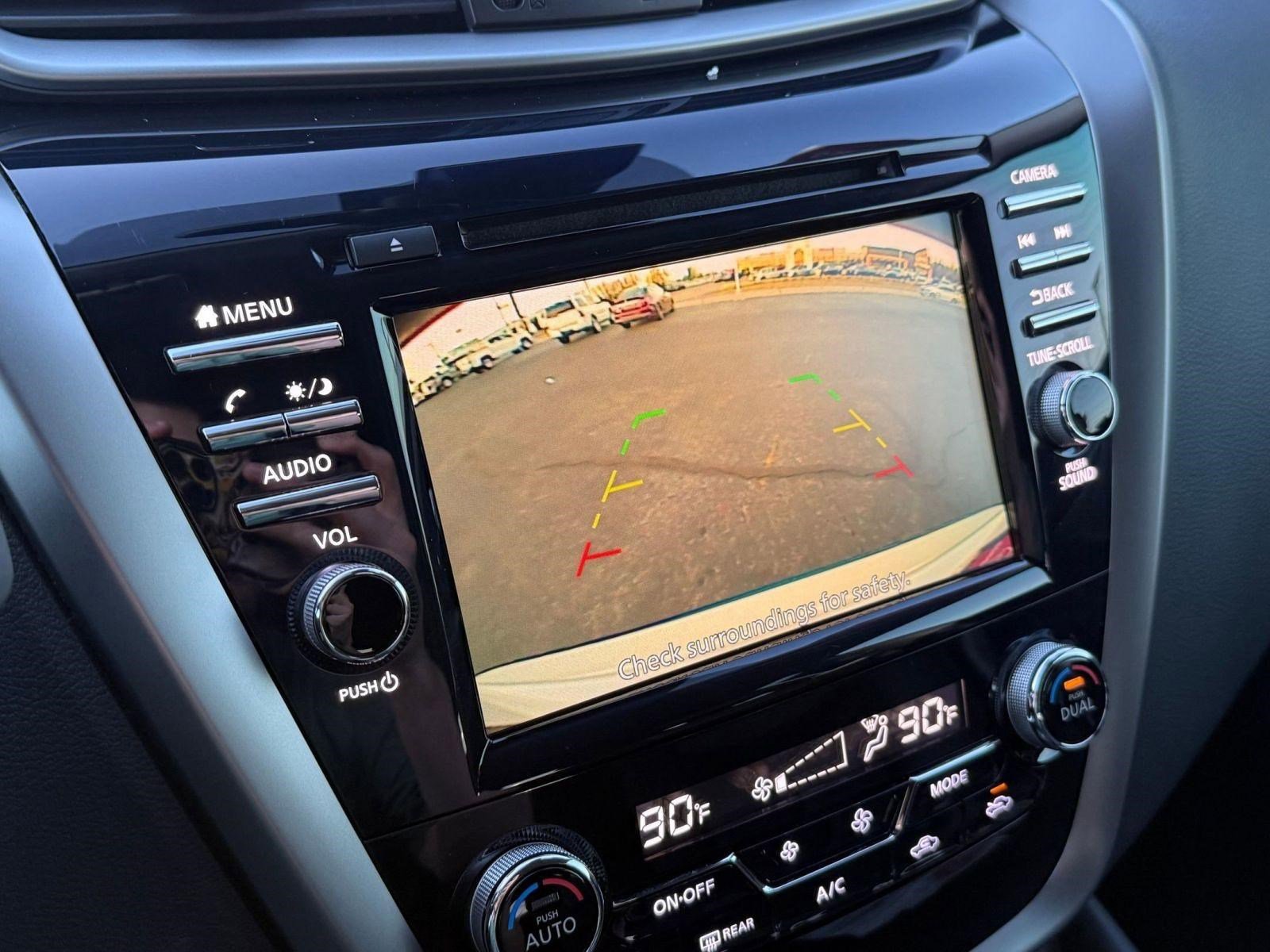 Certified 2024 Nissan Murano SV w/ SV Midnight Edition Package FWD image 27